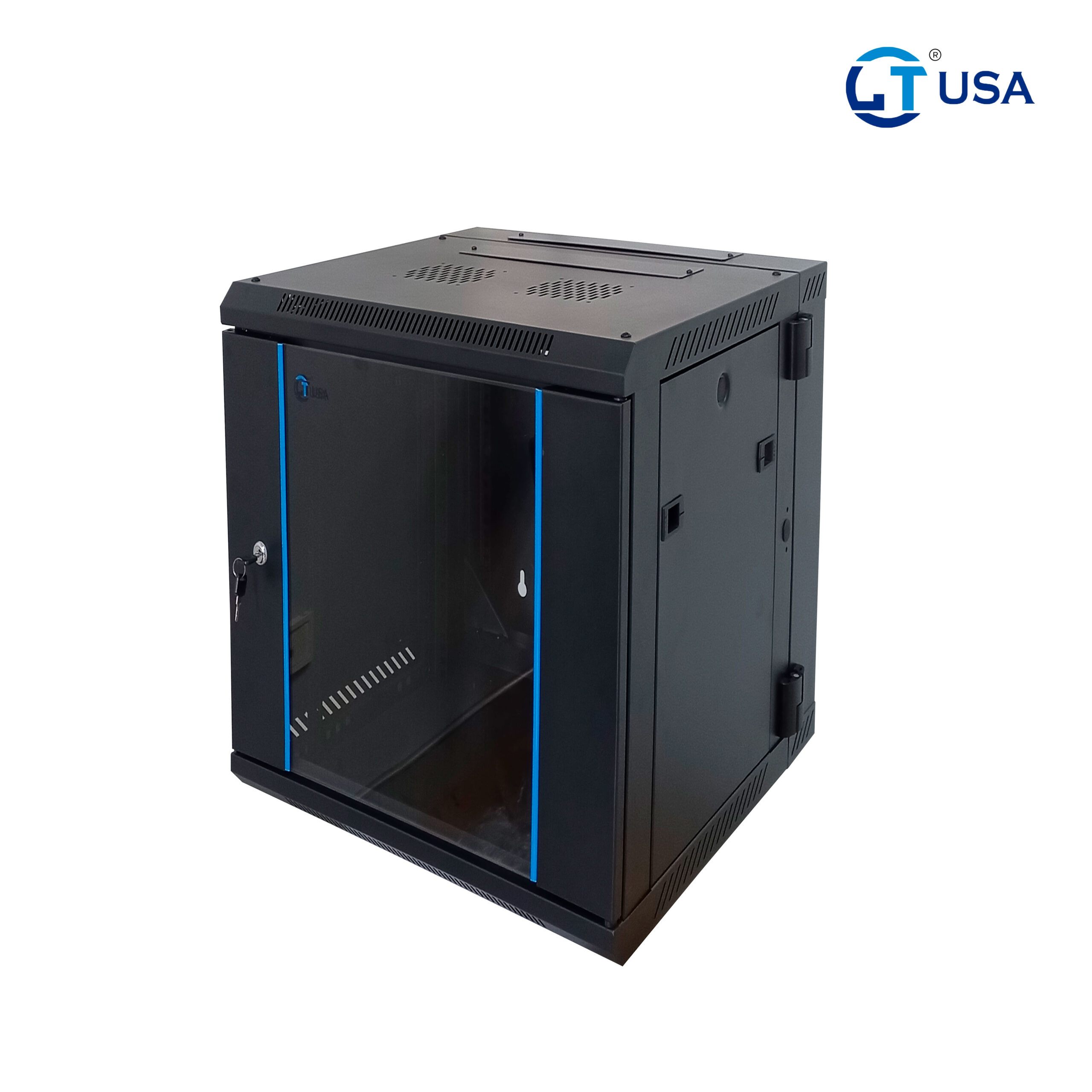 LT GABINETE DE PARED 18RU, ALTO/ANCHO/PROF. (90 X 60 X 440.00 51CM.) NACIONAL